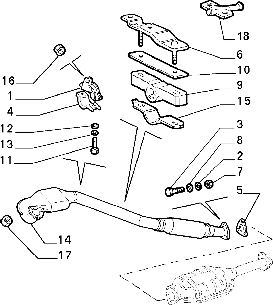 EXHAUST PIPE 13