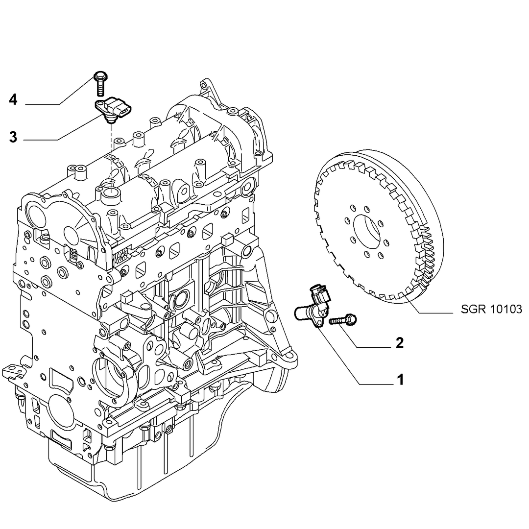 FUEL SUPPLY AND INJECTION 7