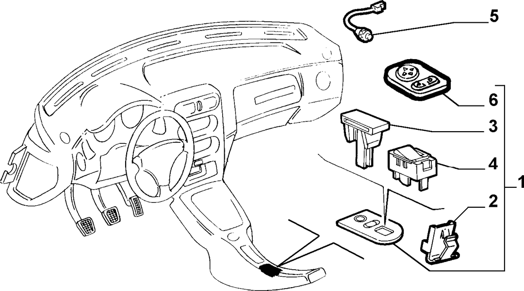 REARVIEW MIRRORS  2