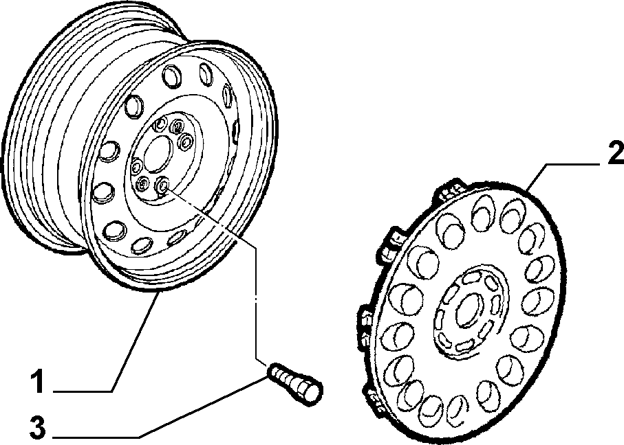 WHEELS  1