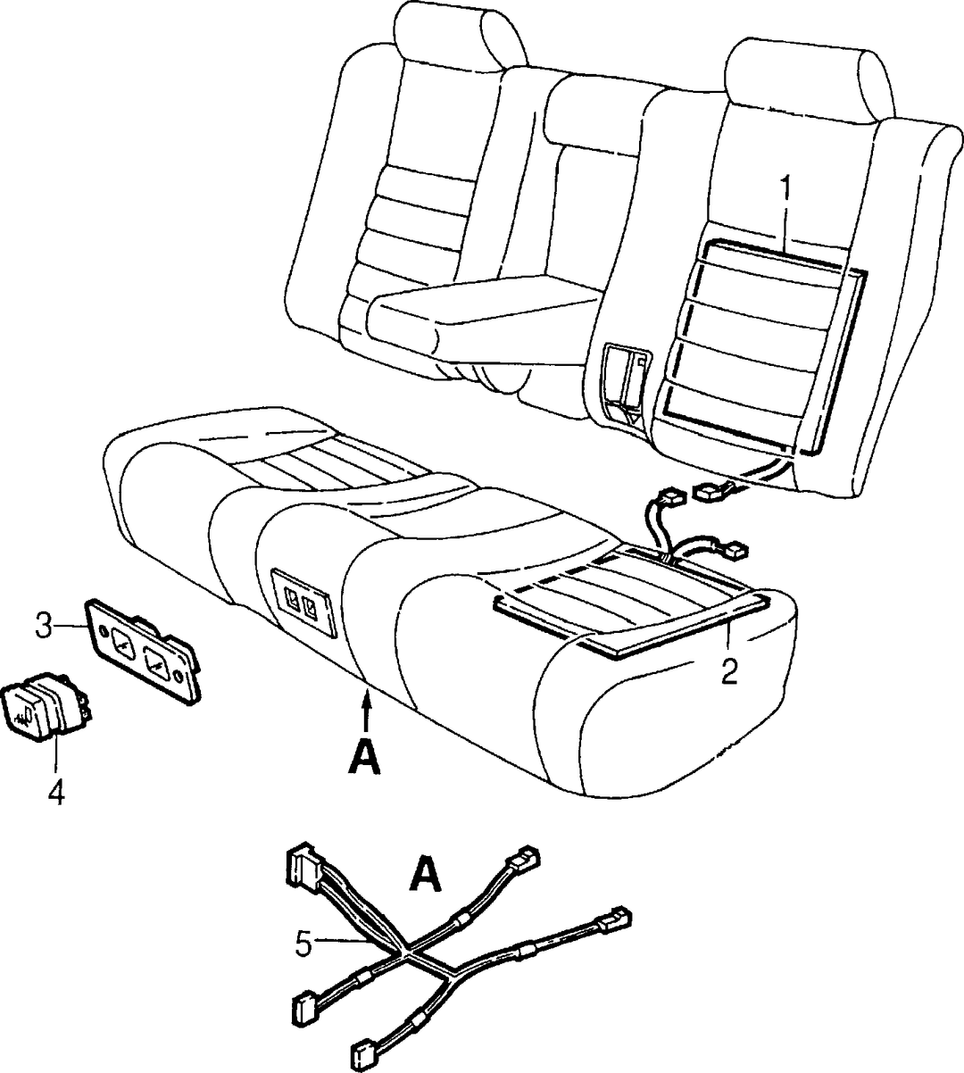 REAR SEAT  2