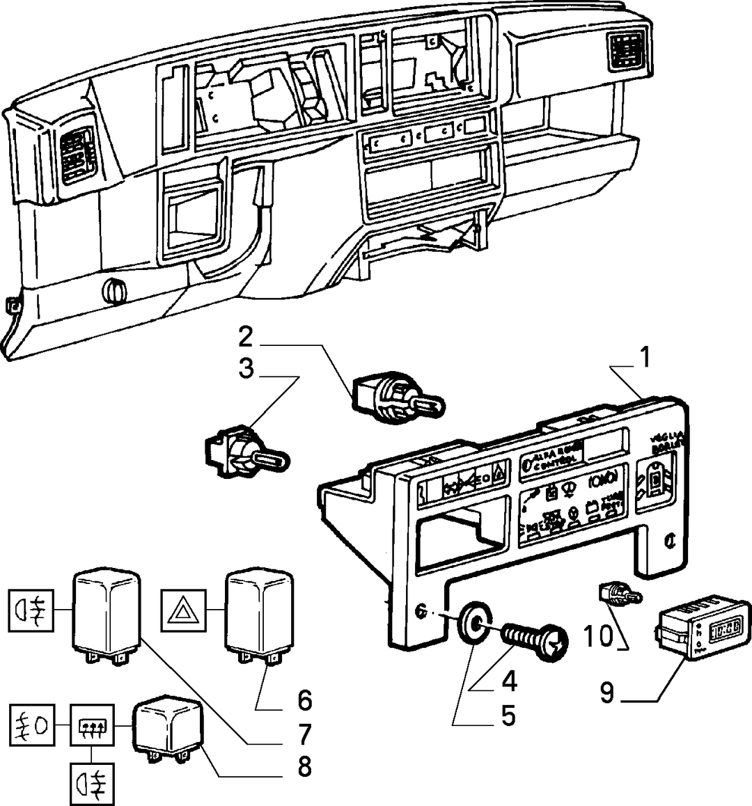 INTERCONNECTION AND REMOTE CONTROL SWITCH  3