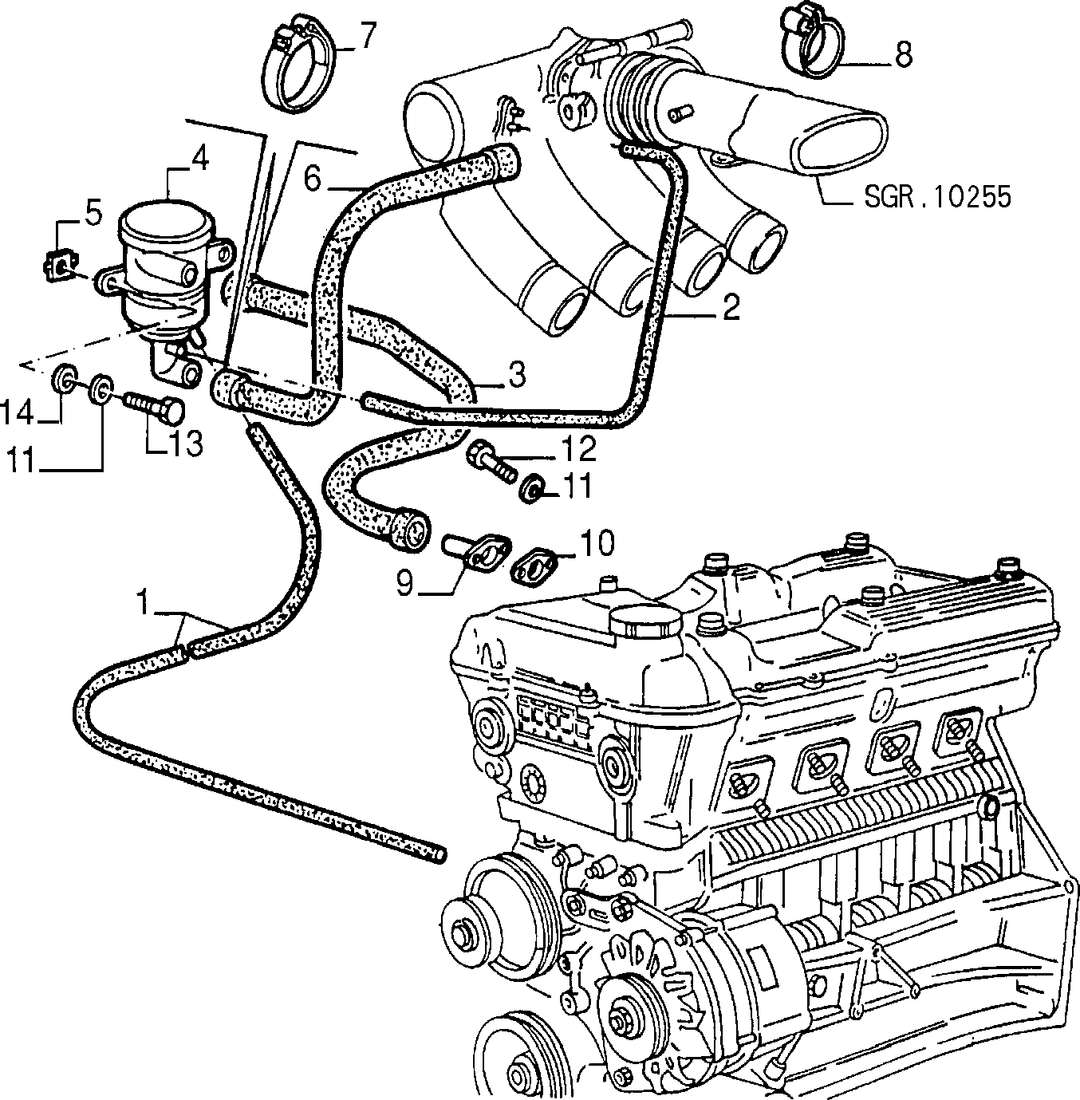 LUBRICATION 5