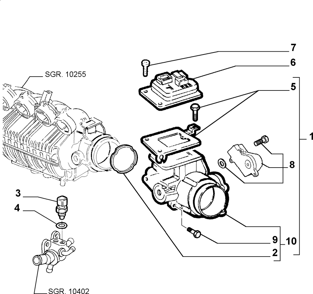FUEL SUPPLY AND INJECTION 1