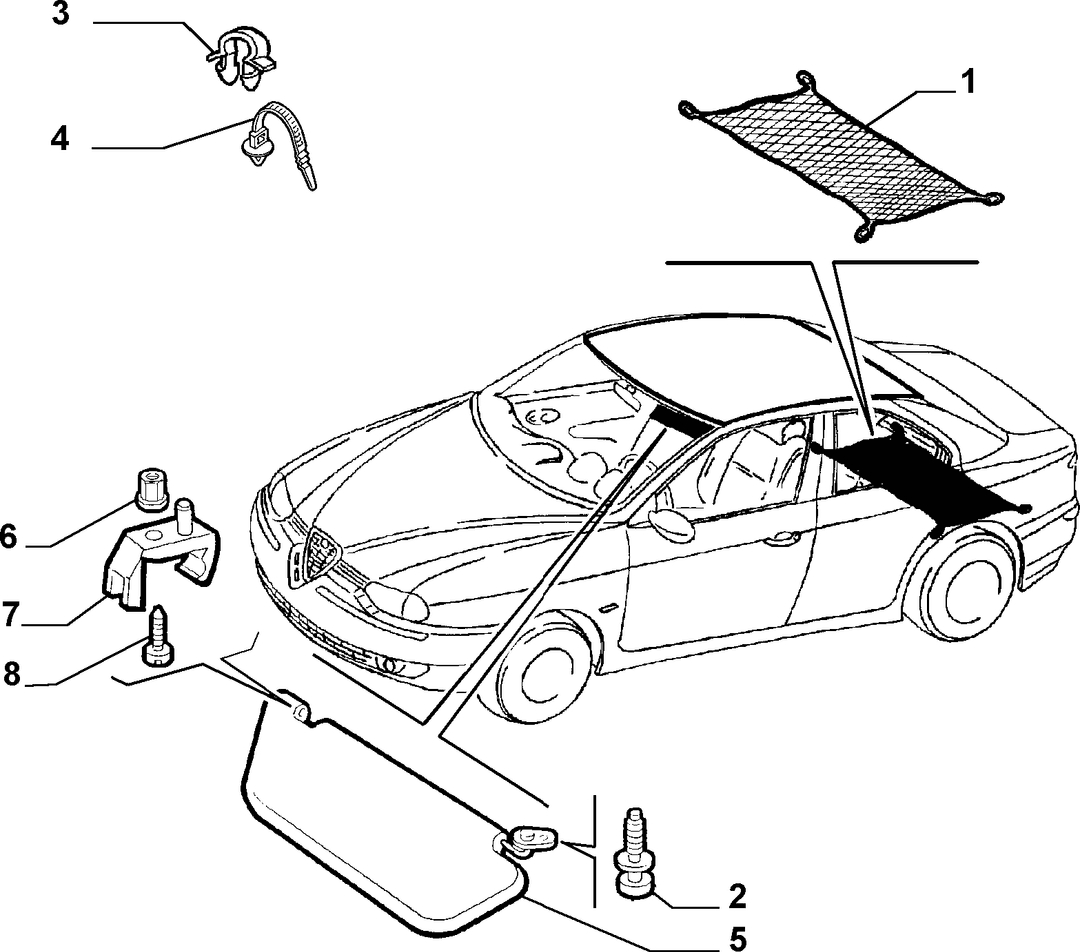 ACCESSORIES AND VARIOUS GASKETS  1