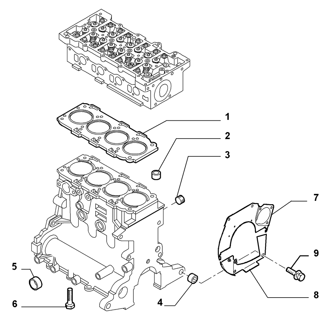 CRANKCASE 1