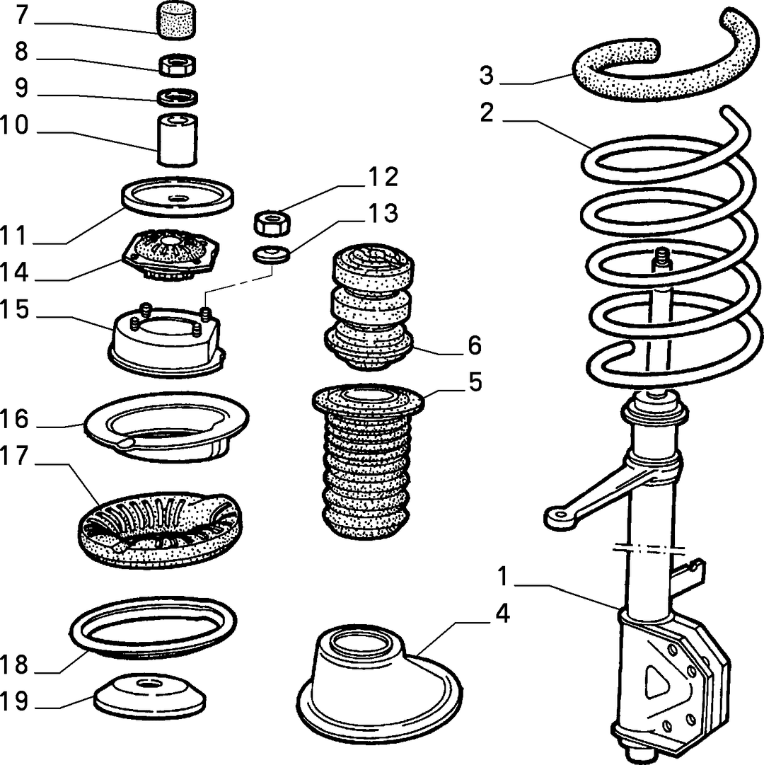 FRONT SUSPENSION 3