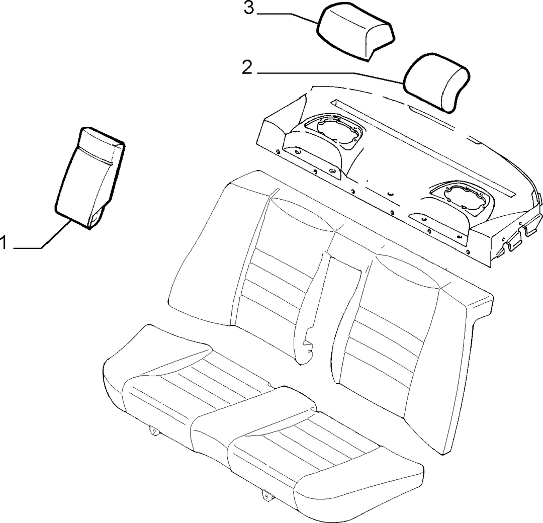 BACK SEAT COVERS 12