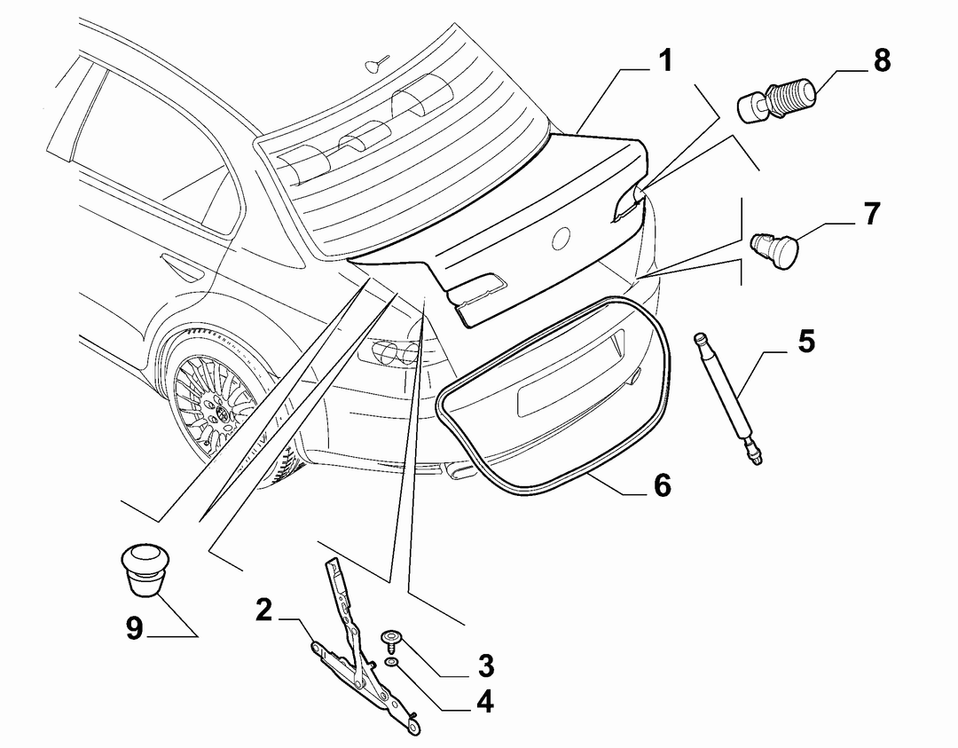 BOOT LID