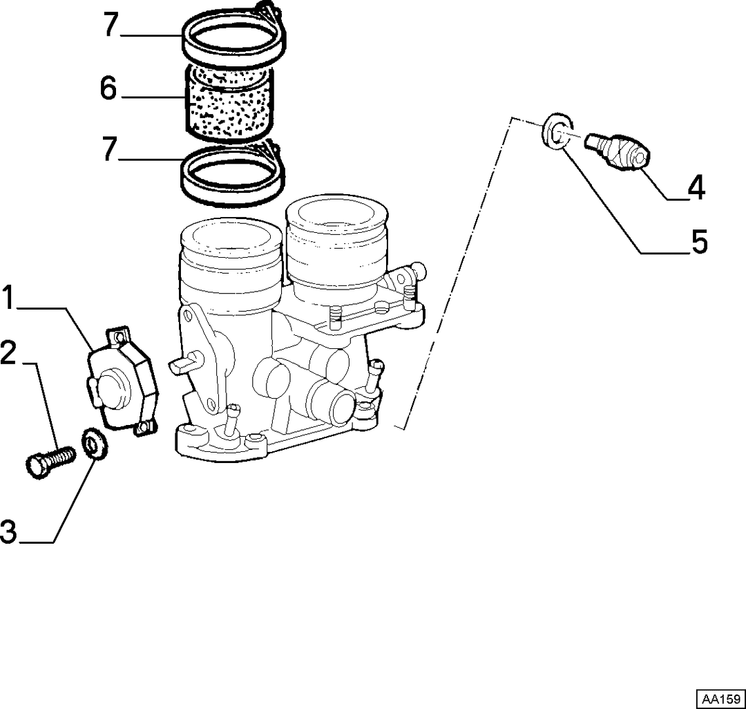 BZ THROTTLE BODY 3