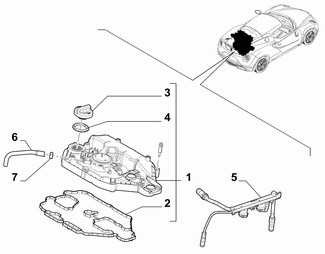 FUEL AIR TRAP