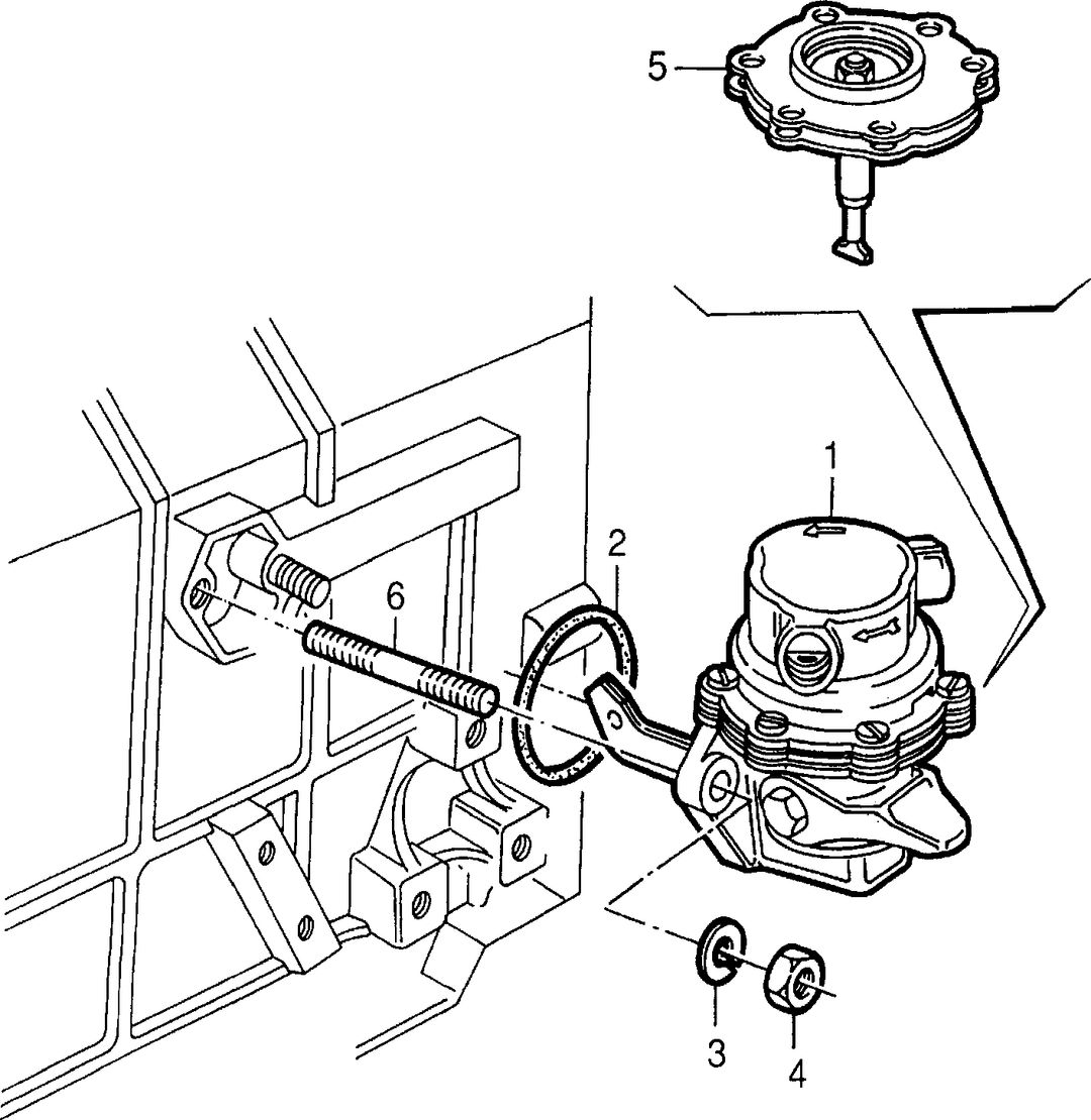 FUEL SUPPLY AND INJECTION 10