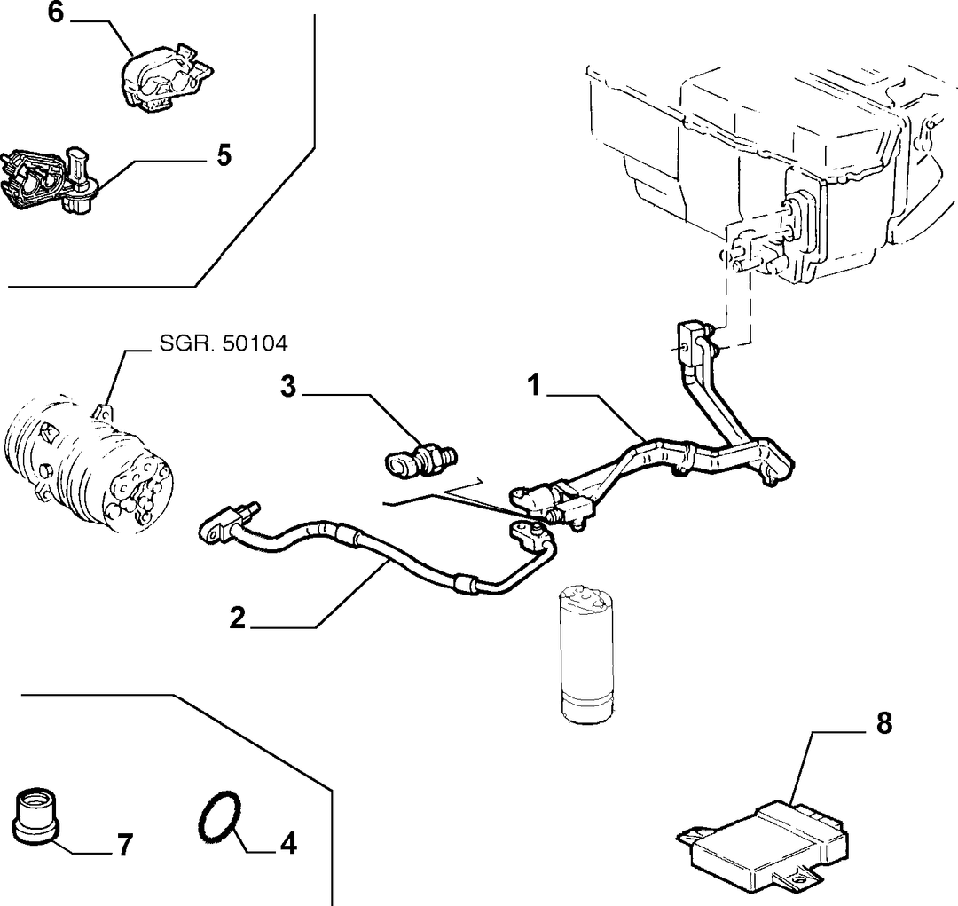 AIR CONDITIONING SYSTEM 26