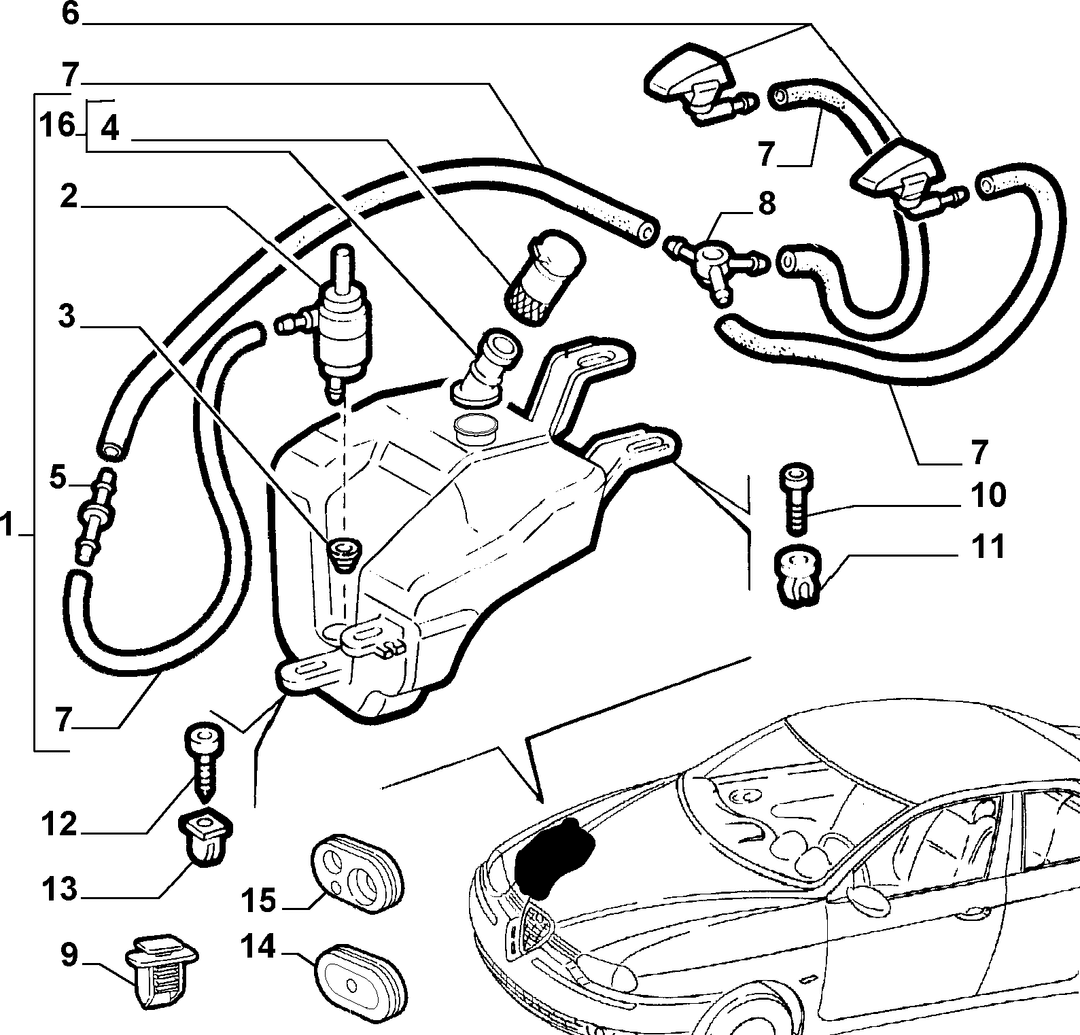 WINDSCREEN WIPER  2