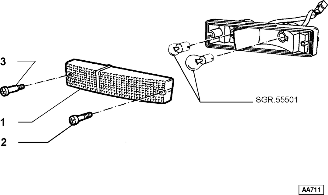 FRONT HEADLIGHT 2