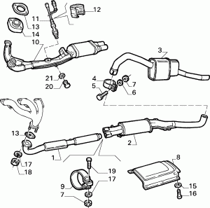 EXHAUST PIPE