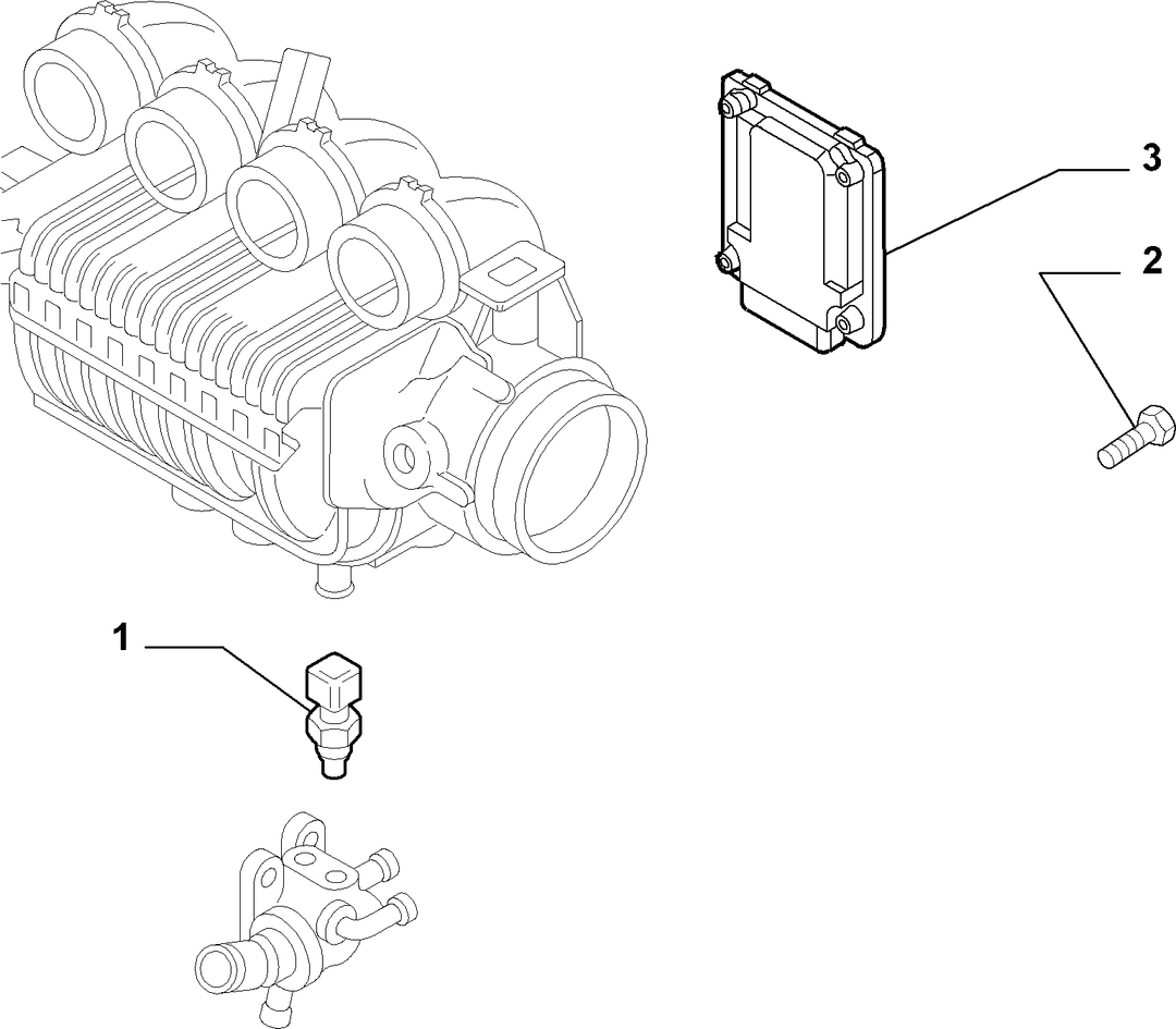 FUEL SUPPLY AND INJECTION 5