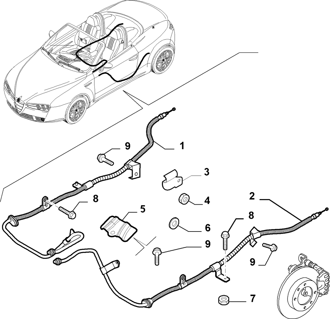 BRAKE HAND CONTROL 2