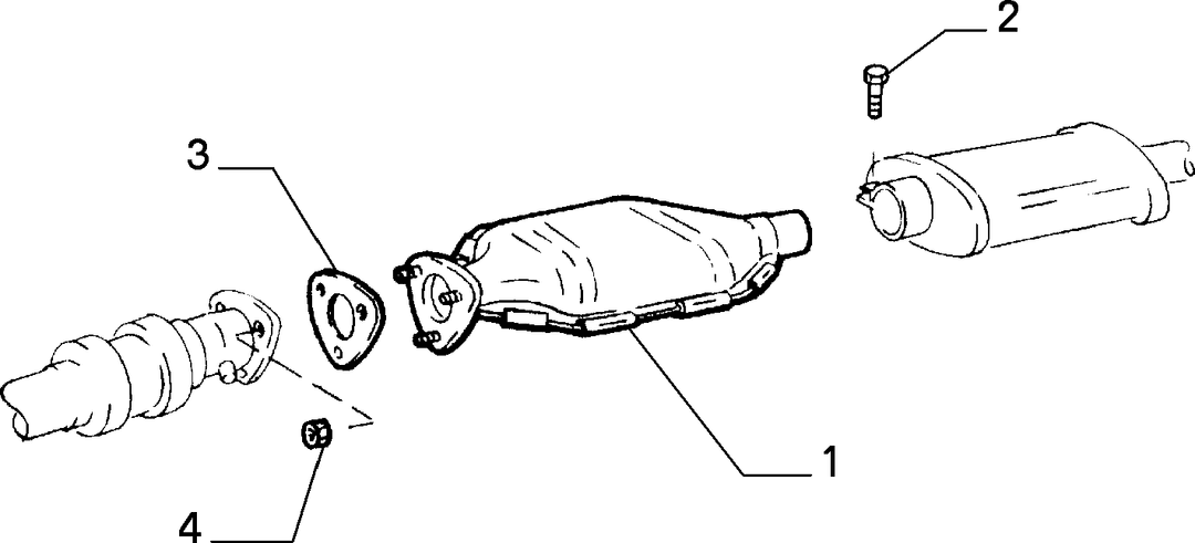 EXHAUST PIPE 12