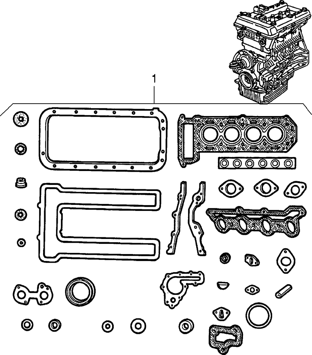 BLOCK AND CYLINDER HEAD 8
