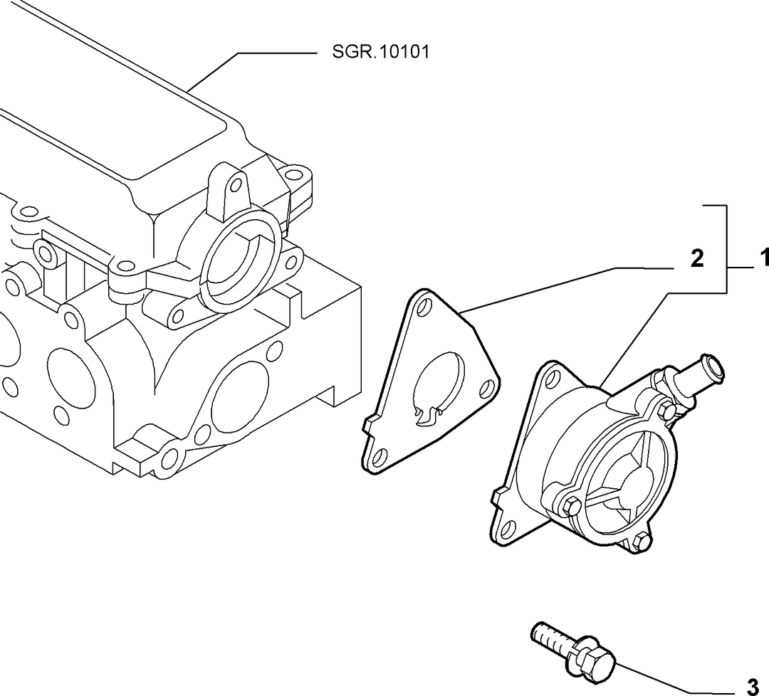 VACUUM PUMP 1