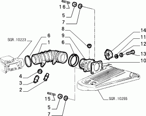 FUEL INJECTION SYSTEM 
