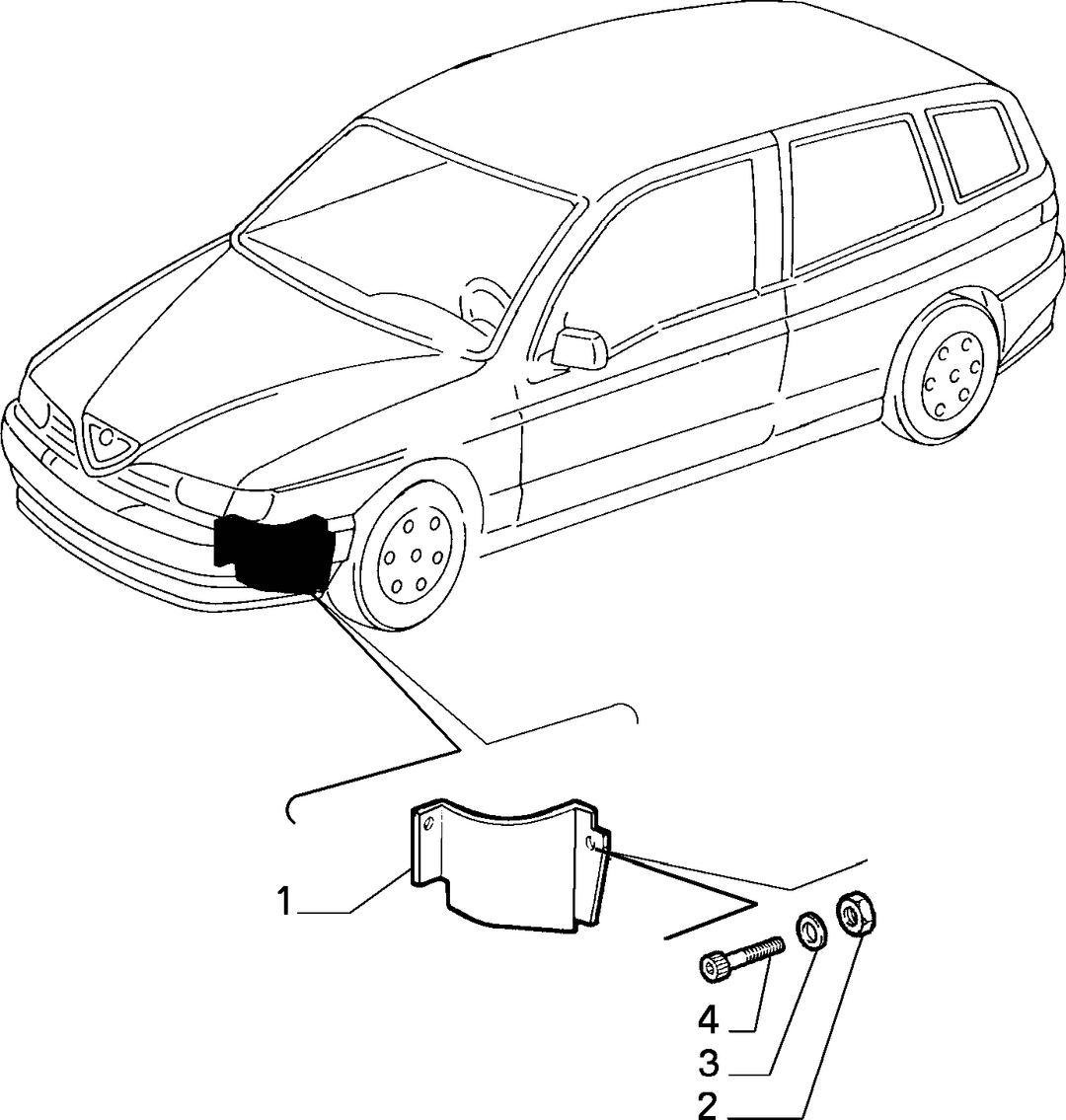 FRAME GUARDS  2