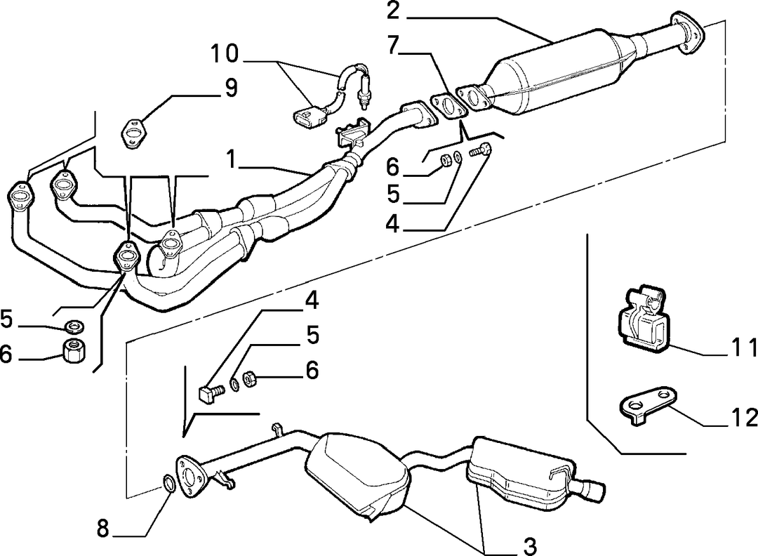 EXHAUST PIPE 1