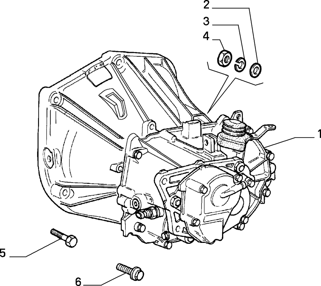 TRANSMISSION 1