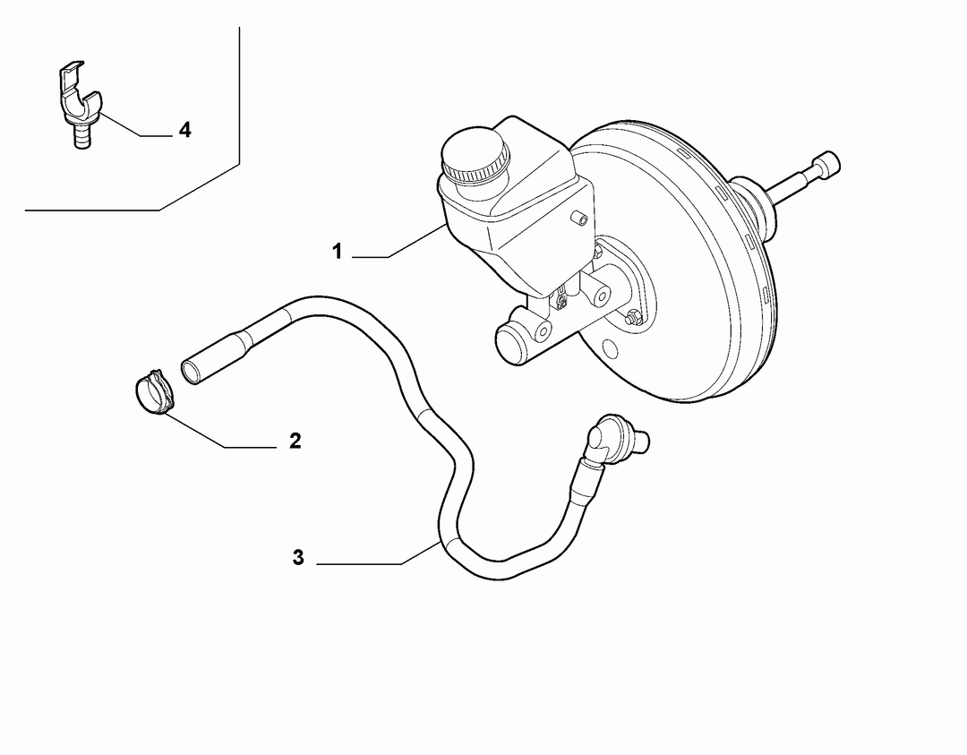 BRAKE HYDRAULIC SYSTEM 1