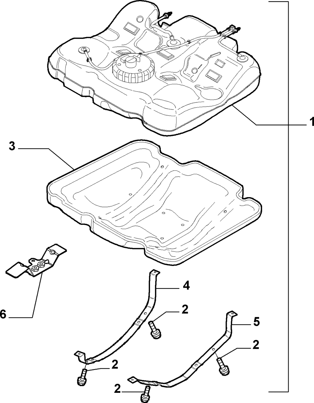 FUEL TANK 1