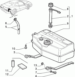 FUEL TANK