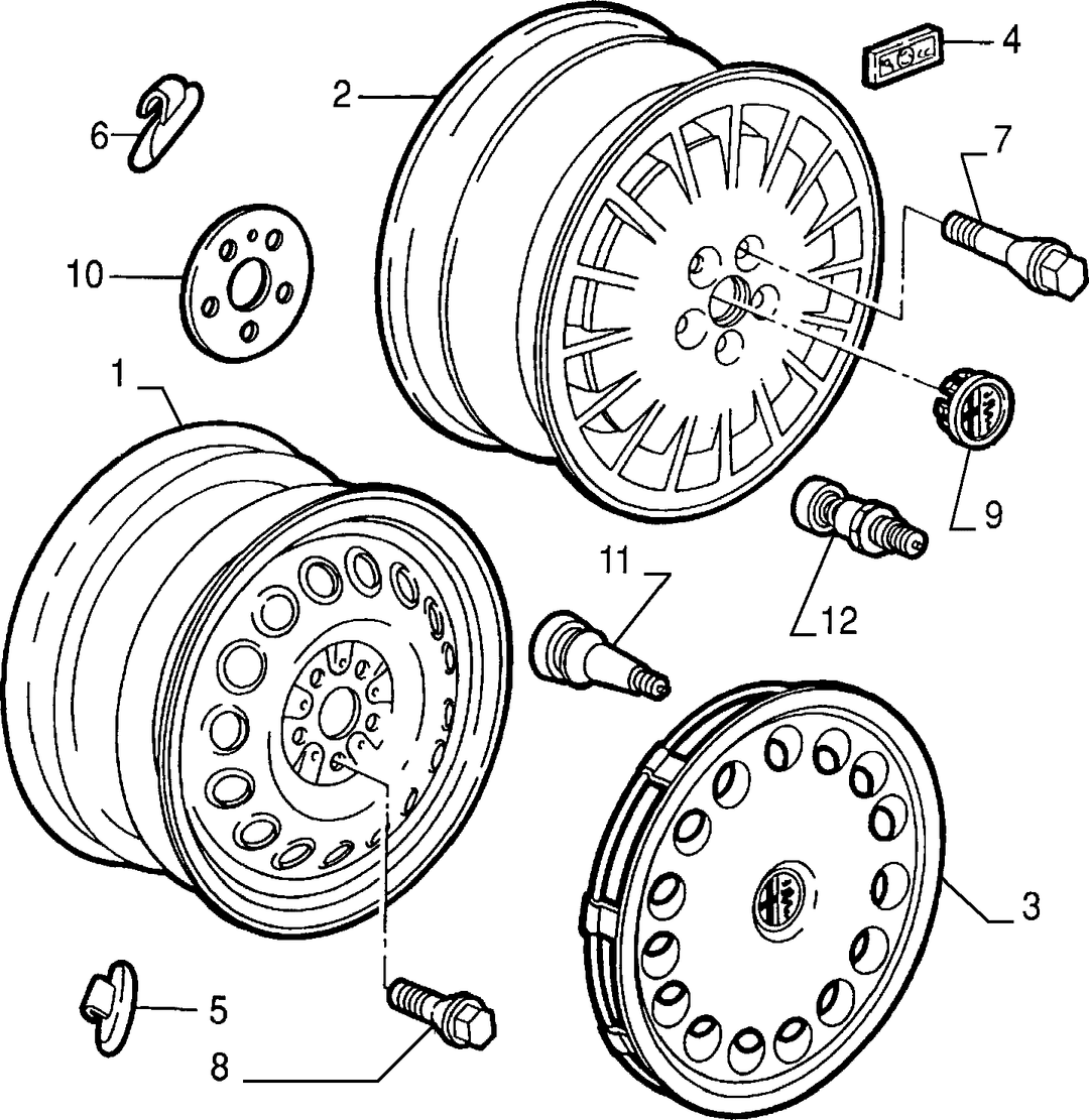 WHEELS 