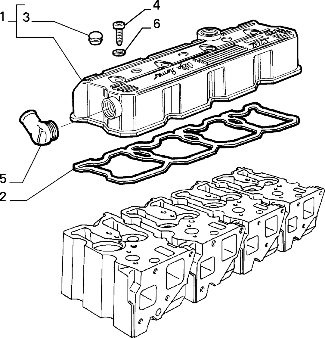 BLOCK AND CYLINDER HEAD 8