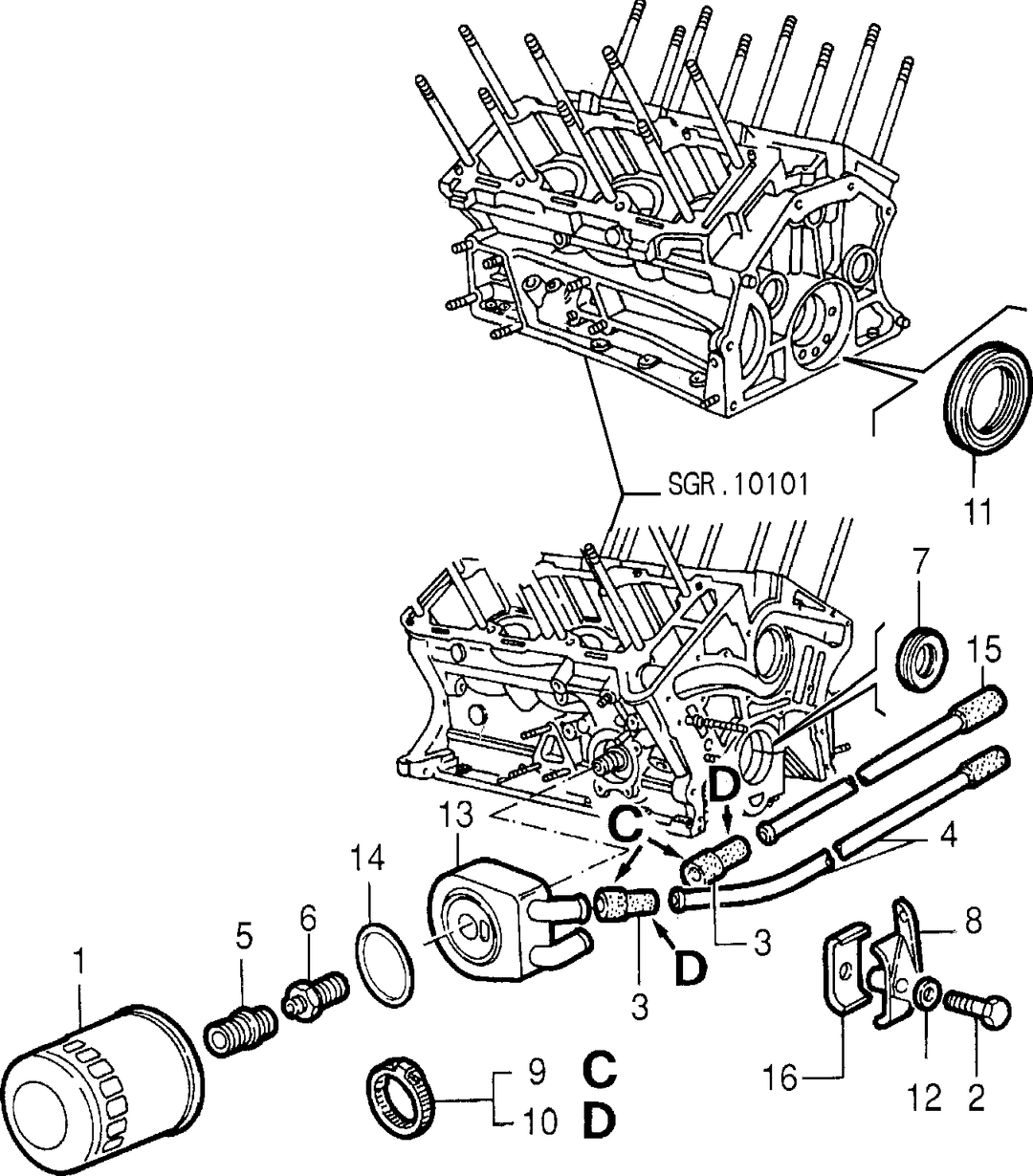 LUBRICATION SYSTEM  3