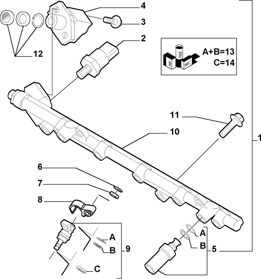 FUEL SUPPLY AND INJECTION 5