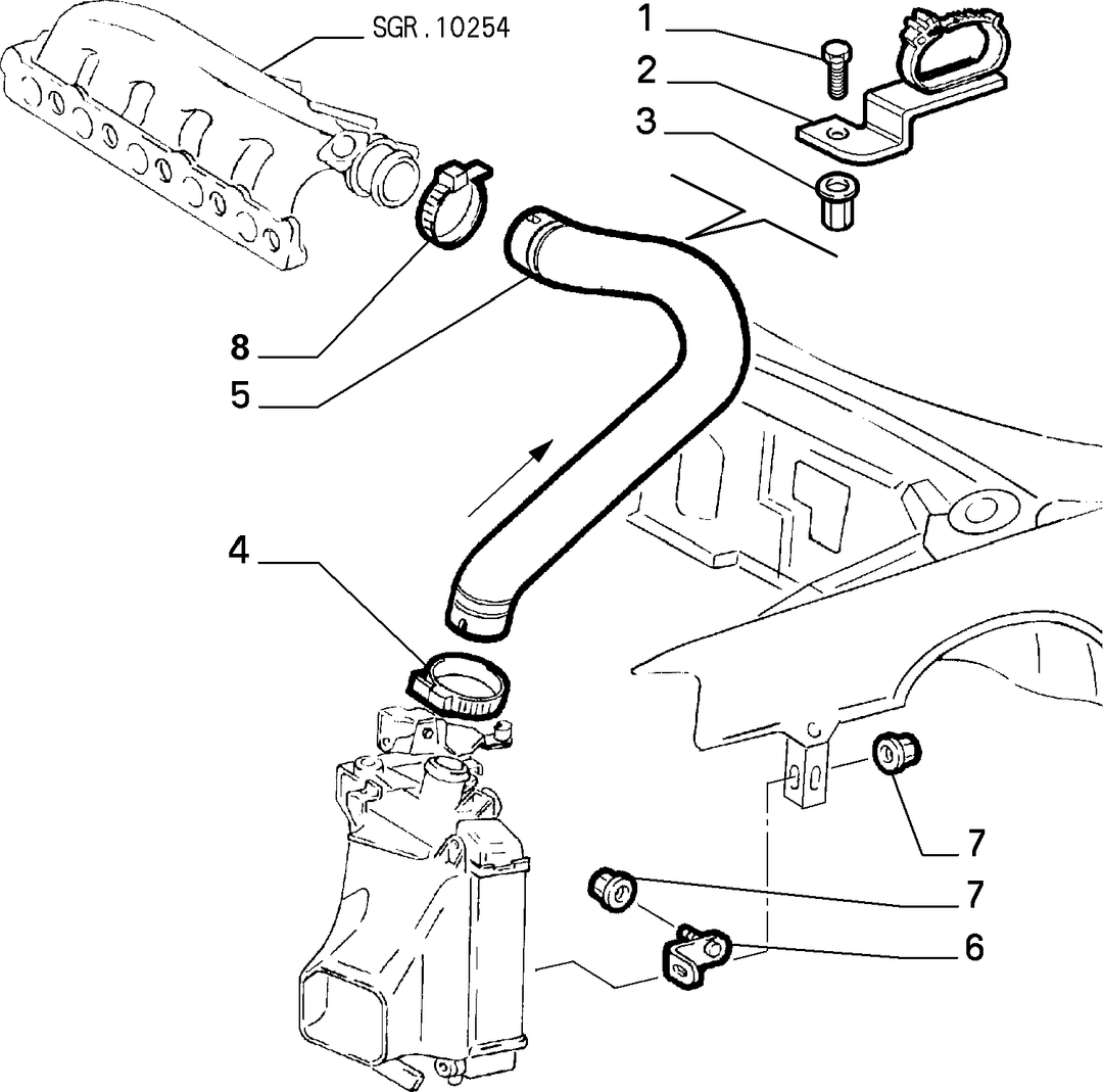 HEAT EXCHANGER PIPELINE  2