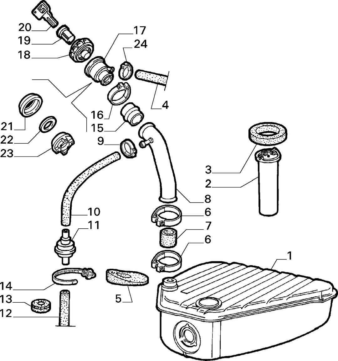 FUEL TANK 1