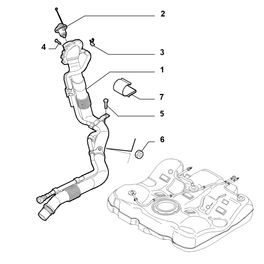 FUEL TANK 10