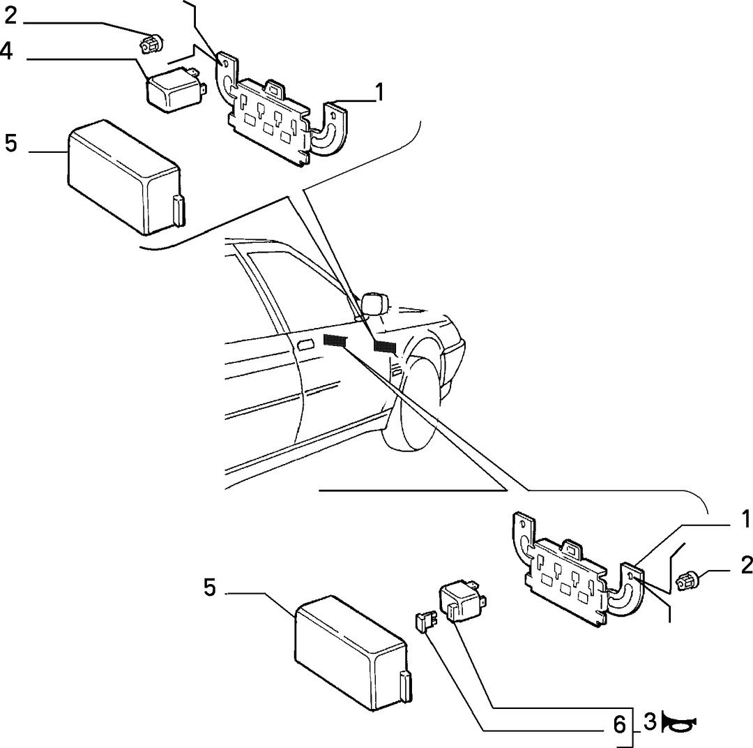 INTERCONNECTION AND REMOTE CONTROL SWITCH 8