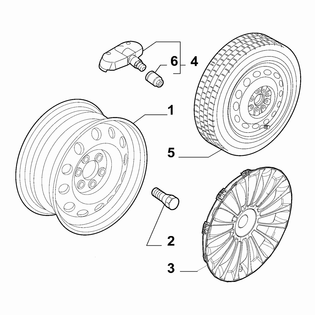 WHEELS 