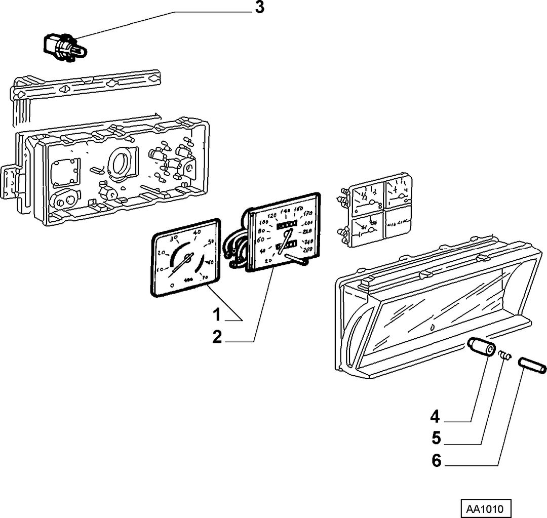 SEVERAL INDICATIONS INSTRUMENT 9