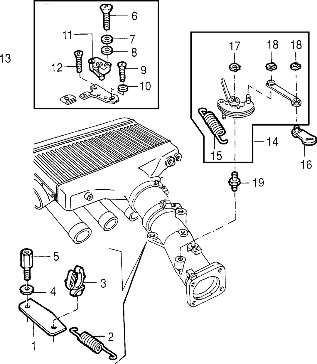 FUEL SUPPLY AND INJECTION 14