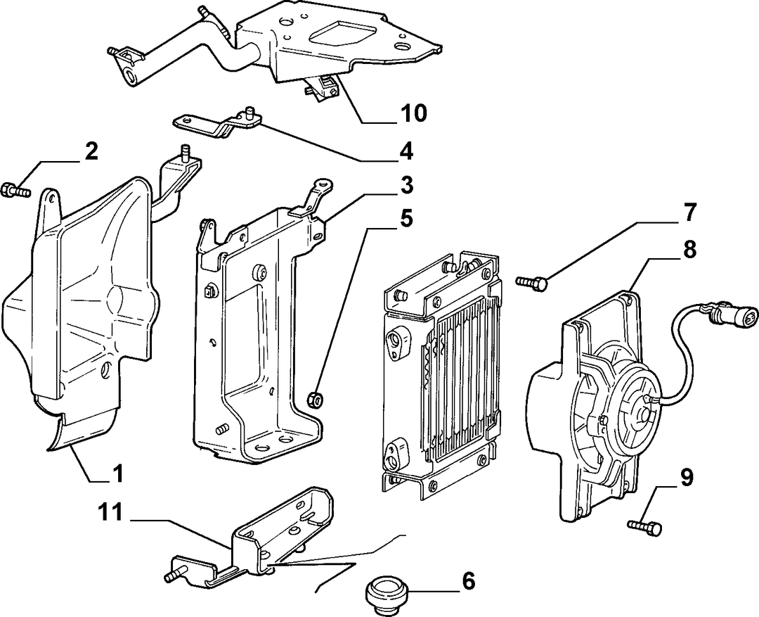 TRANSMISSION COOLING SYSTEM 2