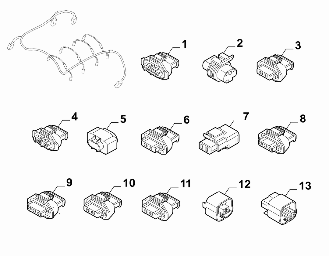 FUEL SUPPLY AND INJECTION 10