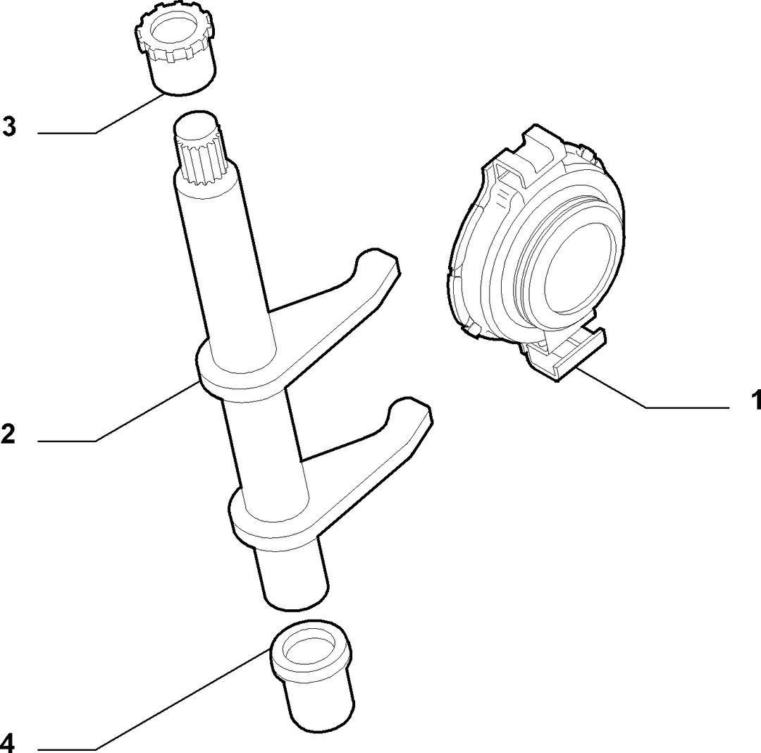 TRANSMISSION INNER CONTROLS 6