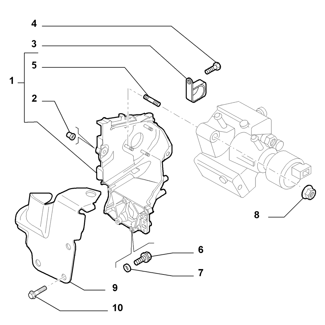 FUEL SUPPLY AND INJECTION 15