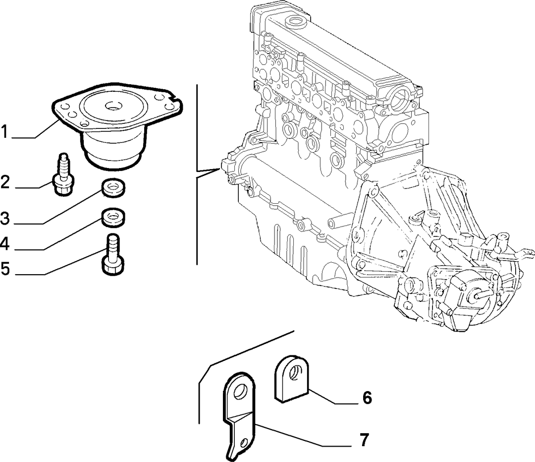 POWER PLANT SUSPENSIONS 13