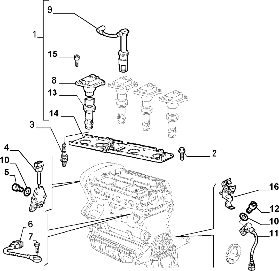 ENGINE START-UP 4
