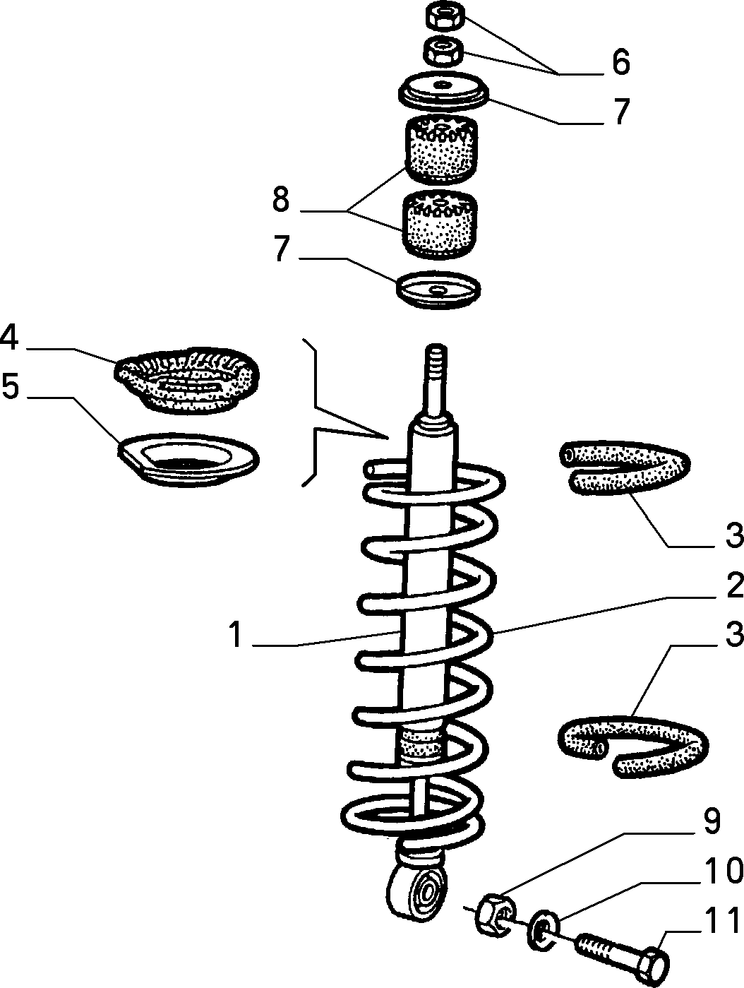 REAR SUSPENSION 4